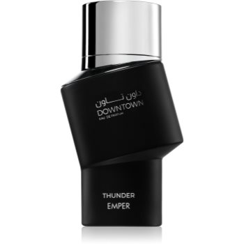 Emper Downtown Thunder Eau de Parfum pentru bărbați - imagine 2